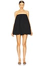 view 1 of 3 x REVOLVE Ezra Mini Dress in Black