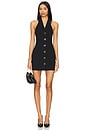 view 1 of 3 x REVOLVE Luca Mini Dress in Black