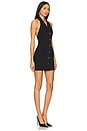 view 2 of 3 x REVOLVE Luca Mini Dress in Black