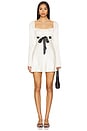 view 1 of 3 x REVOLVE Lucky Mini Dress in Ivory