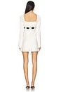 view 3 of 3 x REVOLVE Lucky Mini Dress in Ivory