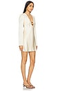 view 2 of 3 x REVOLVE Bobby Mini Dress in Ivory