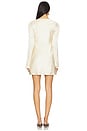 view 3 of 3 x REVOLVE Bobby Mini Dress in Ivory