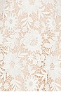 view 4 of 4 x REVOLVE Amy Mini Dress in Ivory