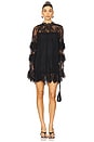 view 1 of 3 x REVOLVE Mia Mini Dress in Black