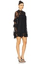 view 2 of 3 x REVOLVE Mia Mini Dress in Black