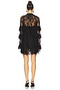 view 3 of 3 x REVOLVE Mia Mini Dress in Black