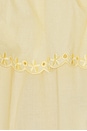 view 4 of 4 x REVOLVE Abby Mini Dress in Butter Yellow