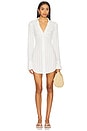 view 1 of 5 x REVOLVE Lala Eyelet Dress in White