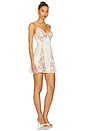 view 2 of 4 x REVOLVE Grace Mini Slip Dress in Ivory