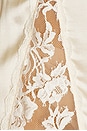view 4 of 4 x REVOLVE Grace Mini Slip Dress in Ivory