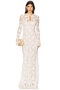 view 1 of 4 x REVOLVE Grace Gown in Ivory