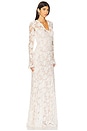 view 3 of 4 x REVOLVE Grace Gown in Ivory