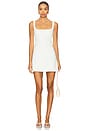 view 1 of 4 x REVOLVE Candace Mini Dress in Ivory