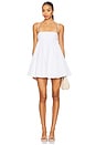 view 1 of 3 x REVOLVE Shane Mini Dress in White