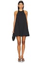 view 2 of 3 x REVOLVE Nicky Mini Dress in Black