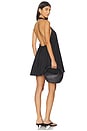 view 3 of 3 x REVOLVE Nicky Mini Dress in Black