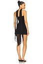 view 3 of 3 x REVOLVE Alice Mini Dress in Black