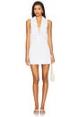 view 1 of 3 x REVOLVE Vanessa Mini Dress in Ivory