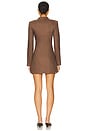 view 3 of 3 x REVOLVE Bailey Mini Dress in Espresso