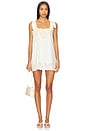 view 1 of 3 x REVOLVE Shay Mini Dress in Ivory