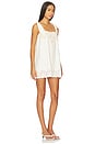 view 2 of 3 x REVOLVE Shay Mini Dress in Ivory