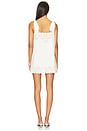view 3 of 3 x REVOLVE Shay Mini Dress in Ivory