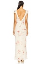 view 3 of 3 x REVOLVE Miley Maxi Dress in Garden Floral