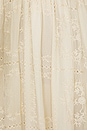 view 4 of 4 x REVOLVE Beth Embroidered Mini Dress in Sand