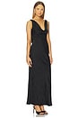 view 2 of 3 x REVOLVE Billy Jacquard Gown in Black