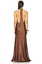 view 3 of 3 x REVOLVE Amelia Gown in Espresso