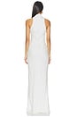 view 3 of 4 x REVOLVE Cindy Maxi Dress in Ivory Jacquard