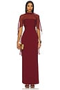 view 1 of 4 x REVOLVE Bryce Gown in Wine Red