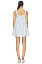 view 3 of 3 x REVOLVE Meadow Mini Dress in Baby Blue