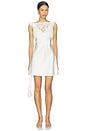 view 1 of 5 x REVOLVE Carmela Mini Dress in Ivory