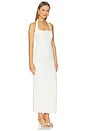 view 2 of 3 x REVOLVE Bonnie Midi Dress in Ivory