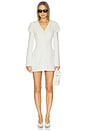 view 1 of 4 x REVOLVE Bonnie Blazer Dress in Ivory