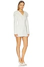 view 2 of 4 x REVOLVE Bonnie Blazer Dress in Ivory