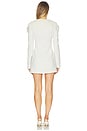 view 3 of 4 x REVOLVE Bonnie Blazer Dress in Ivory