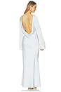 view 1 of 4 x REVOLVE Iris Gown in Icy Blue