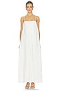 view 1 of 5 x REVOLVE Abigail Maxi Dress in Soft White