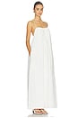 view 2 of 5 x REVOLVE Abigail Maxi Dress in Soft White