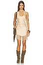 view 1 of 4 ПЛАТЬЕ KOVI in Champagne