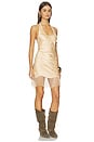 view 2 of 4 ПЛАТЬЕ KOVI in Champagne