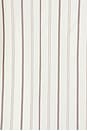 view 4 of 4 x REVOLVE Amelia Mini Dress in Brown Stripe