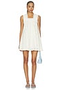 view 1 of 4 x REVOLVE Marlow Mini Dress in Ivory