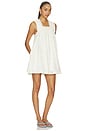 view 2 of 4 x REVOLVE Marlow Mini Dress in Ivory
