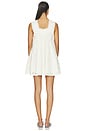 view 3 of 4 x REVOLVE Marlow Mini Dress in Ivory