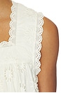 view 4 of 4 x REVOLVE Marlow Mini Dress in Ivory