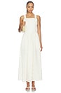 view 1 of 4 ROBE MARLOW in Ivory